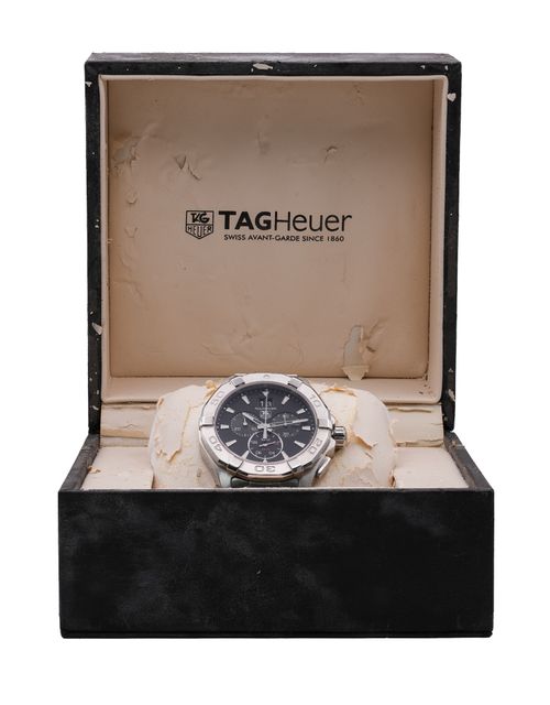 Tag Heuer Aquaracer CAY1110.BA0927 Image 4
